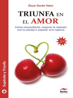 cover image of Triunfa en el Amor